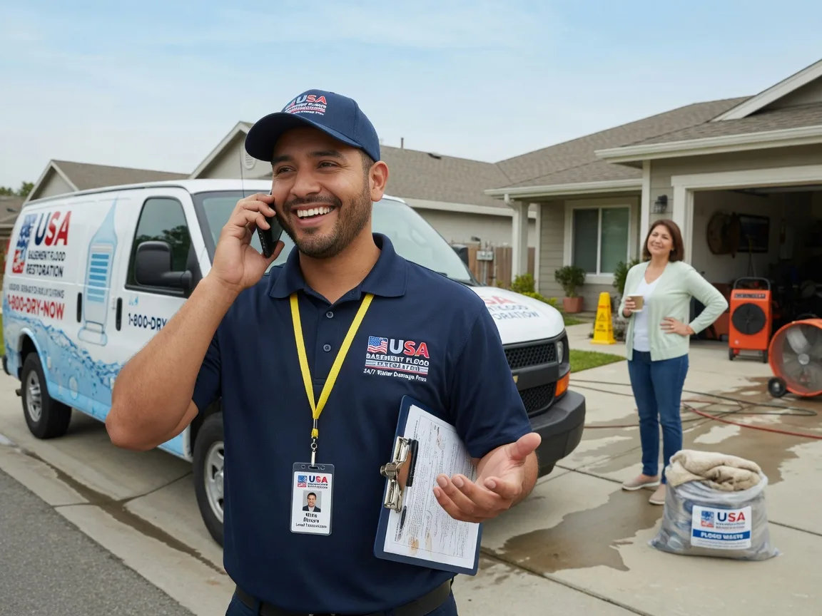 Basement Flood Cleanup Nickerson, NE FAQs